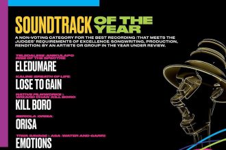 Headies 2025 introduces ‘Soundtrack of the Year’ category, honouring music in Nollywood films