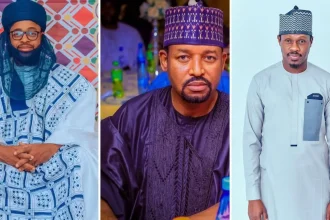 These are the leading men of Kannywood