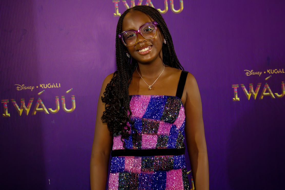 Simisola Gbadamosi becomes one of the youngest actors to receive an Emmy nomination