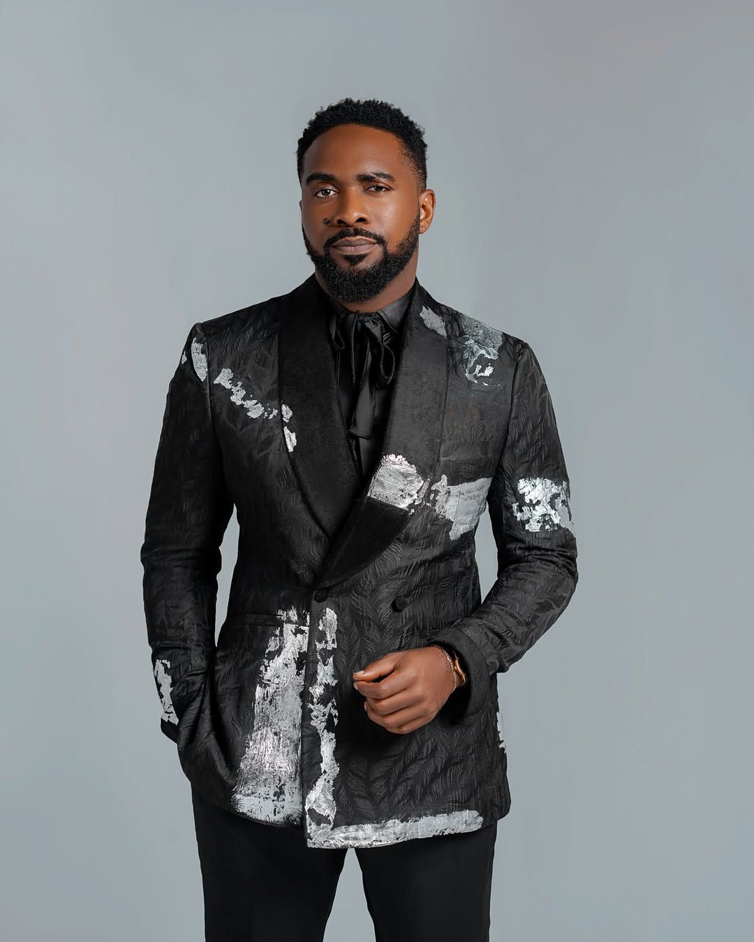 If I were gay, I’d be the hottest around – Uzor Arukwe