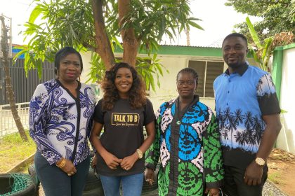 Actress Jumoke George reunites with long-lost daughter, Adeola, after a four-year ordeal in Mali