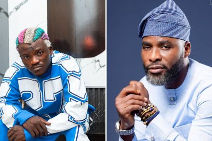 Portable alleges bias in Nollywood over Ibrahim Chatta’s AMVCA snub