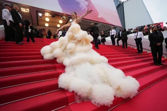 Cannes 2025: Naked dresses, voluminous gowns, and trains banned ahead of 78th film festival