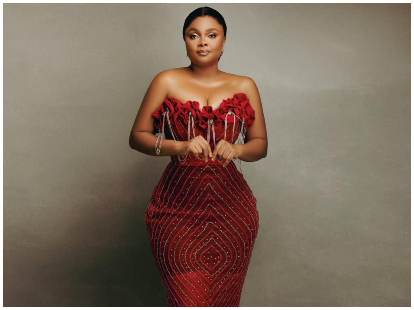 ‘Our government is respectful of intellectual property’: Ghanaian authorities respond to Bimbo Ademoye’s movie theft allegation