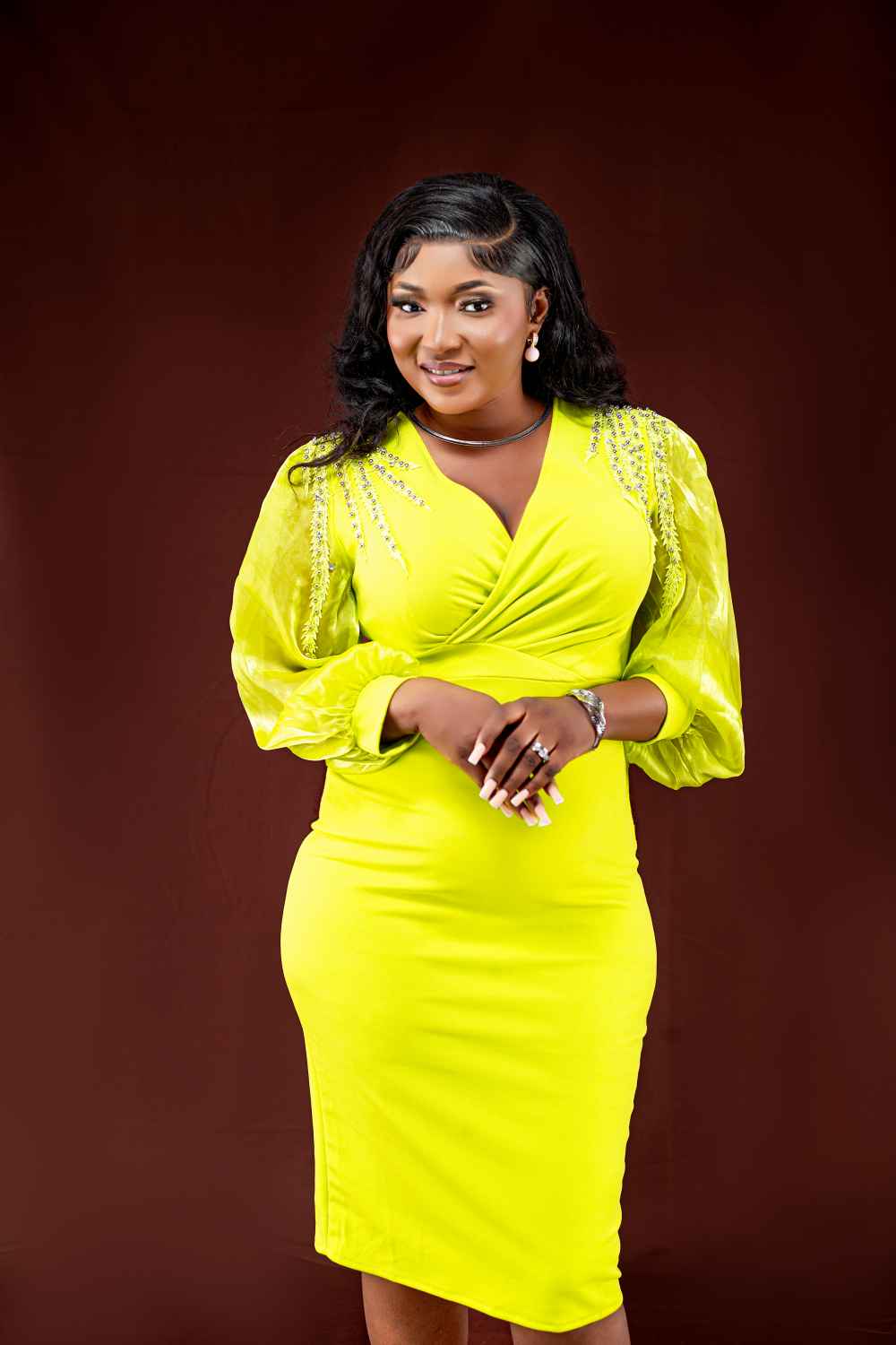 Nollywood producer, Esther Fidelis, reveals plans for new collaborations 1 Nollywood Producer, Esther Fidelis, reveals plans for new collaborations