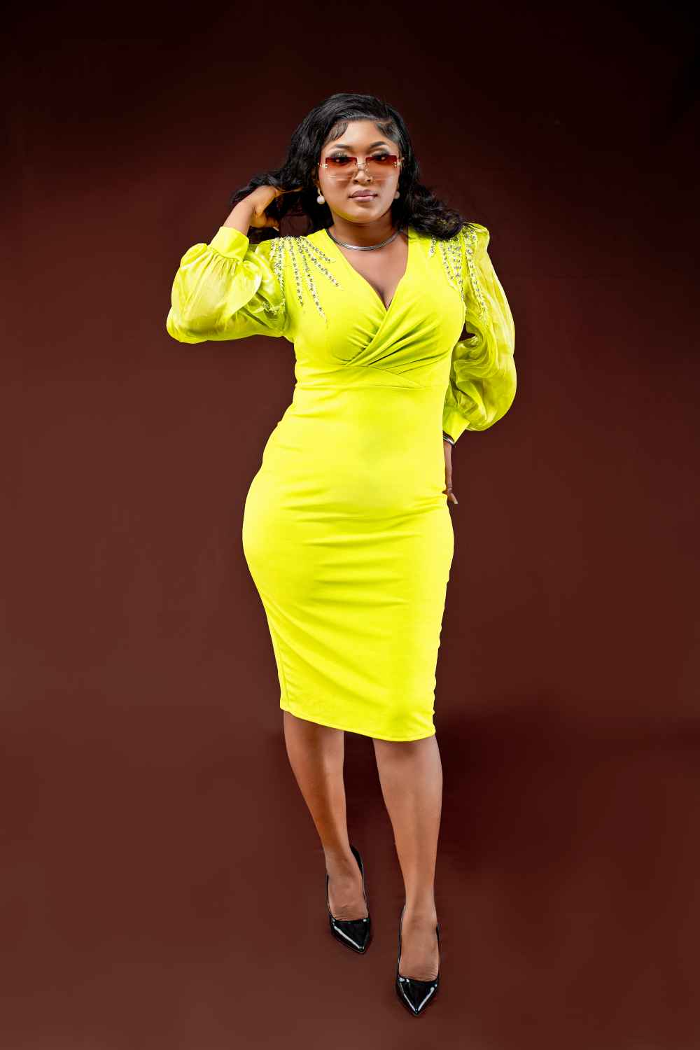 Nollywood producer, Esther Fidelis, reveals plans for new collaborations