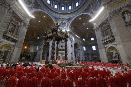 4 Must-Watch Movies before the next papal election