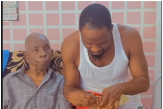 Jnr Pope’s Father, Ozor Luke Odonwodo, passes away a year after actor’s tragic death