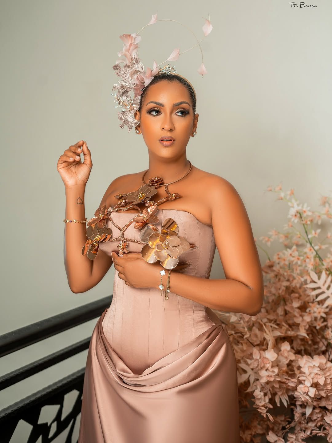 Juliet Ibrahim joins Nollywood actors to slam Ghanaian TV stations over piracy