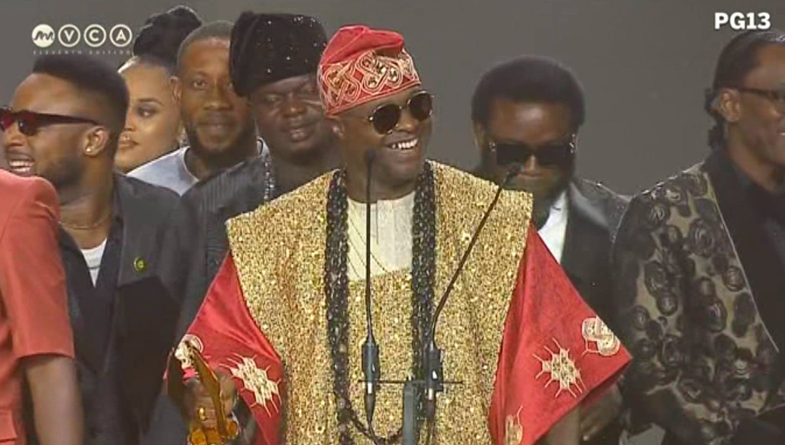 FULL WINNERS LIST: Seven Doors & Lisabi emerge biggest winners at AMVCA 2025