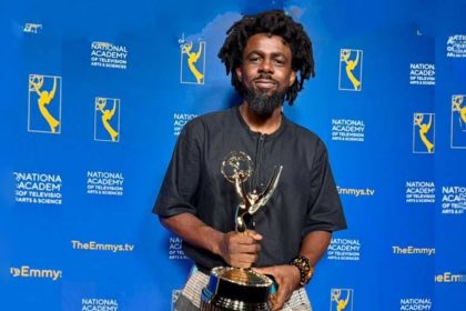 Joel Kachi Benson becomes first Nigerian Emmy Winner for Documentary