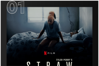 Tyler Perry’s ‘Straw’ dominate Netflix as most-watched movie worldwide