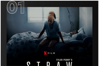 Tyler Perry’s ‘Straw’ dominate Netflix as most-watched movie worldwide