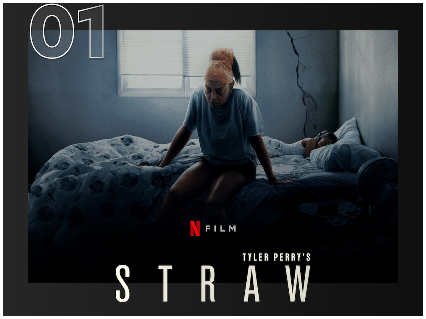Tyler Perry’s ‘Straw’ dominate Netflix as most-watched movie worldwide