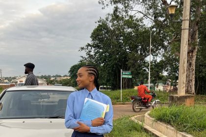 ‘So Proud of My Star’: Femi Otedola celebrates daughter’s rise in Nollywood
