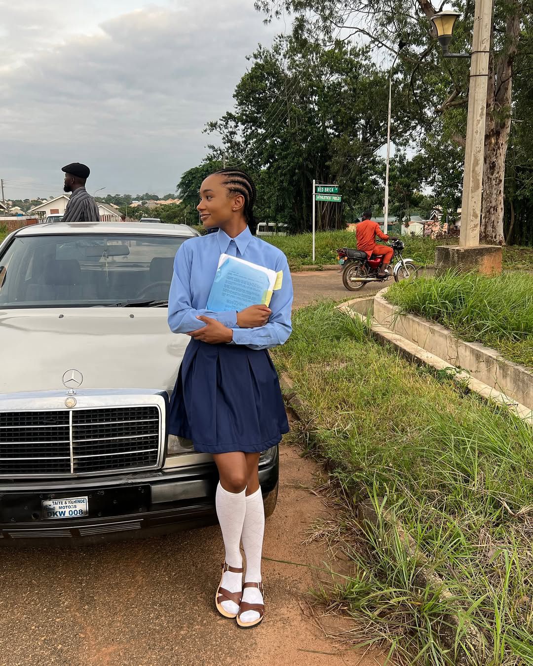 ‘So Proud of My Star’: Femi Otedola celebrates daughter’s rise in Nollywood