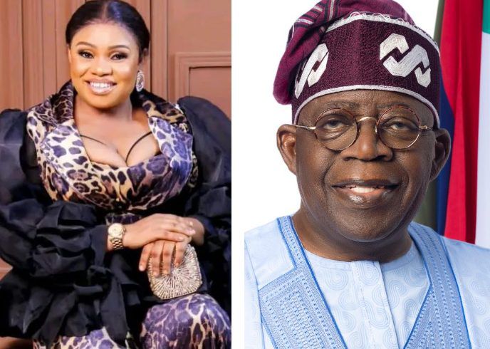 Aminatu Papapa joins growing list of celebrities regretting Tinubu support
