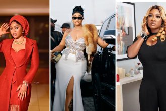 ‘You Dey Mad!’: Regina Daniels and Angela Okorie clash