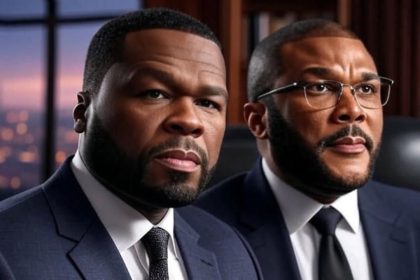 50 Cent rallies behind Tyler Perry, shuts down the haters