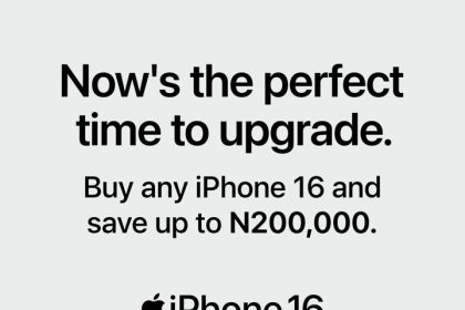 Why the smartest Nigerians are racing to buy iPhone 16 and only from iStore and iConnect