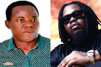 Actor Yemi My Lover accuses Olamide of using his name in song without compensation