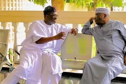 Olisa Metuh confirms Omokri’s role in hiring Segun Showunmi for Atiku’s team
