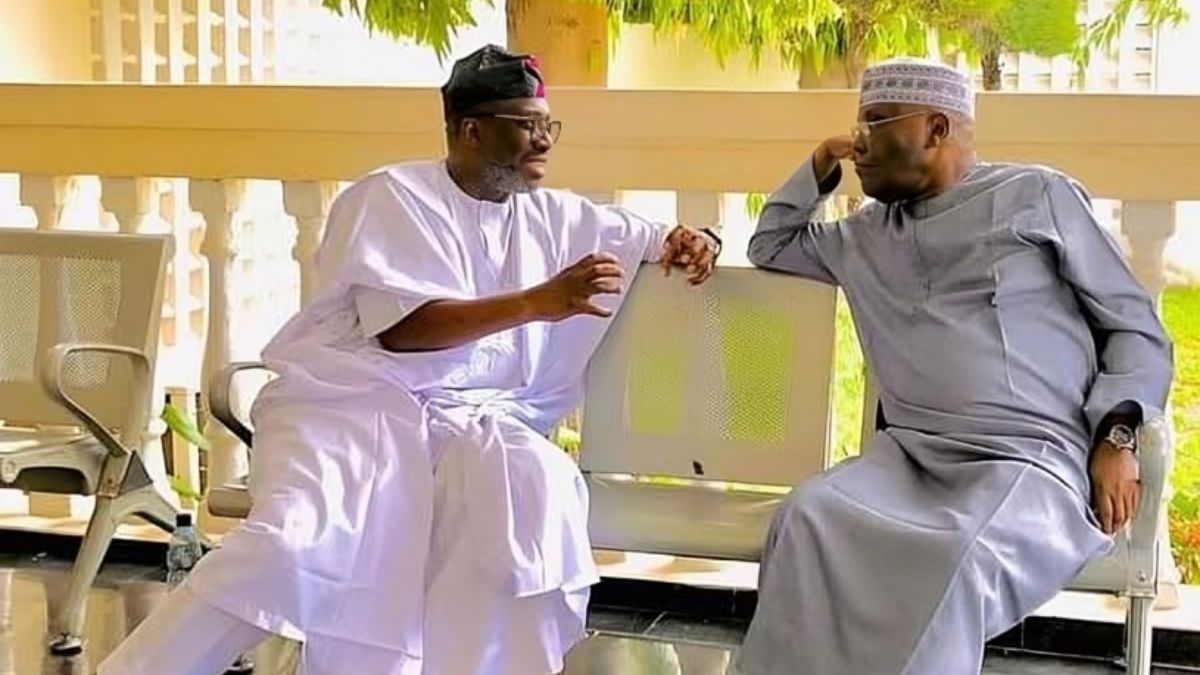 Olisa Metuh confirms Omokri’s role in hiring Segun Showunmi for Atiku’s team