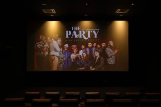Netflix’s 'The Party' is a stylish thriller that trips at the finish line