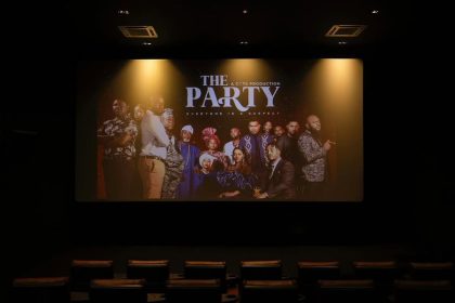 Netflix’s 'The Party' is a stylish thriller that trips at the finish line
