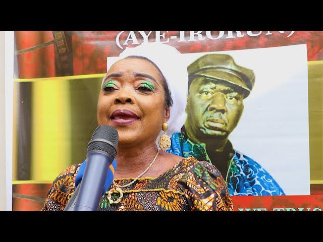 ‘He Abandoned Me, Killed My Career’: Baba Suwe’s wife makes startling claims about late actor