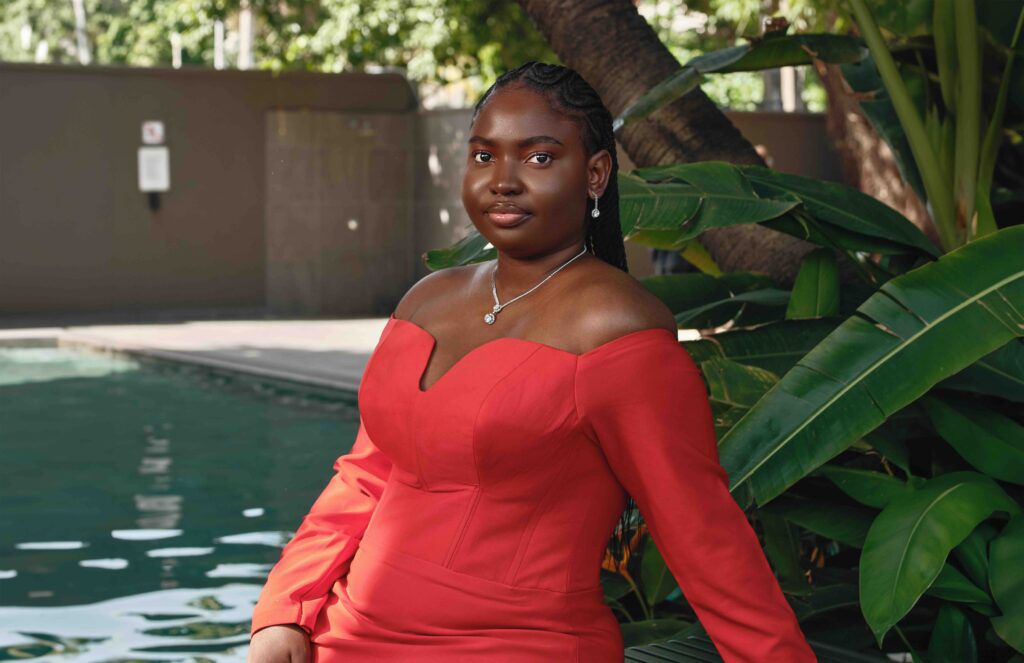 Nora Awolowo becomes youngest Nollywood filmmaker to cross ₦100M with ‘Red Circle’