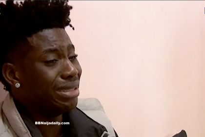 ICYMI: BBNaija’s Koyin Breaks Down After Food Clash with Kaybobo