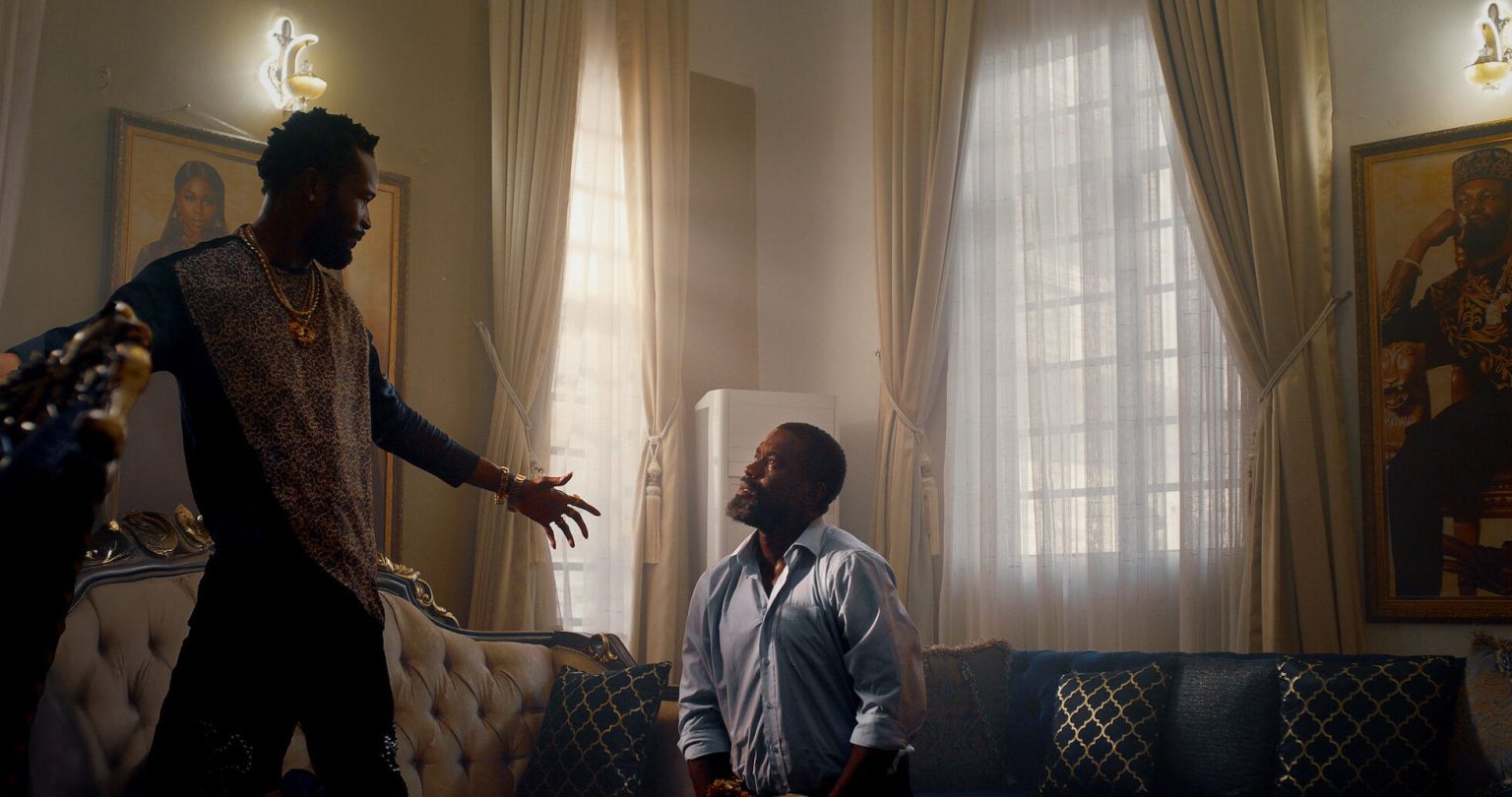 ‘To Kill a Monkey’ is bold, bloody, and brilliant, until it trips on its own mask