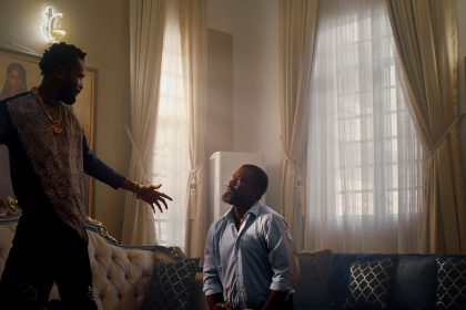 ‘To Kill a Monkey’ is bold, bloody, and brilliant, until it trips on its own mask