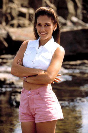 Amy Jo Johnson Movies and TV Shows: Key Roles and Performances to Watch