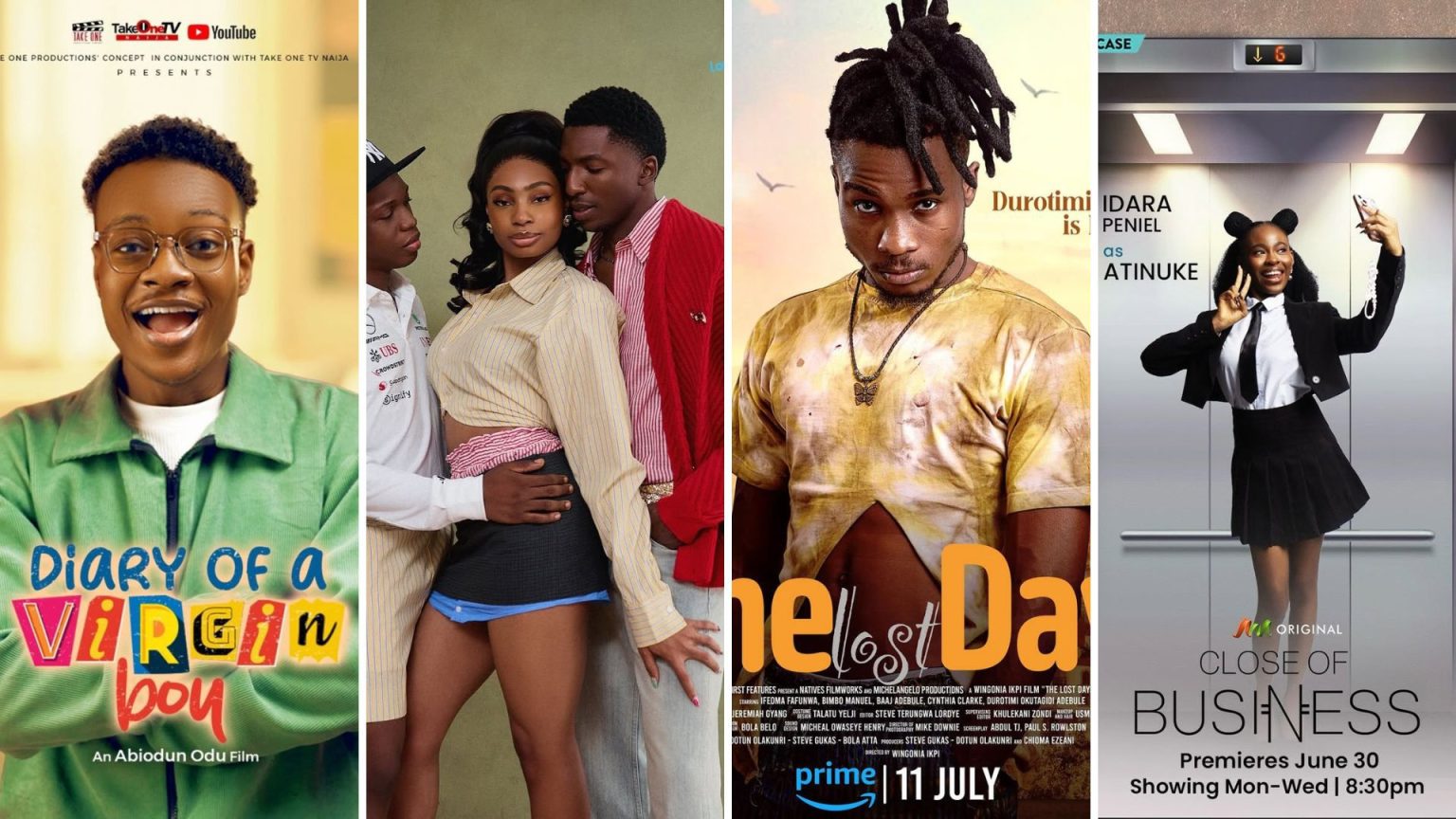 Here’s what to watch this weekend