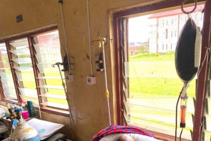 Veteran actor Tom Njemanze battles prostate cancer, appeals for financial support
