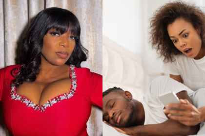 Is cheating an African thing? Bimbo Akintola thinks so