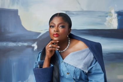 Funke Akindele extends her December blockbuster tradition with 'Behind The Scenes'