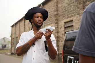 Behind the Scenes: Crew stories from the set of My Father’s Shadow