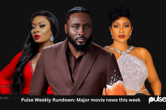 Pulse Weekly Rundown: lawsuits, romance, kissing on set, and other major movie news this week