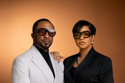 Deola Art Alade gets real about working with her husband, Darey